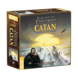 Catan Juego De Tronos Juegos De Mesa Zacatrus