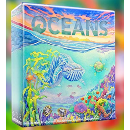 Oceans Juego De Mesa Español 