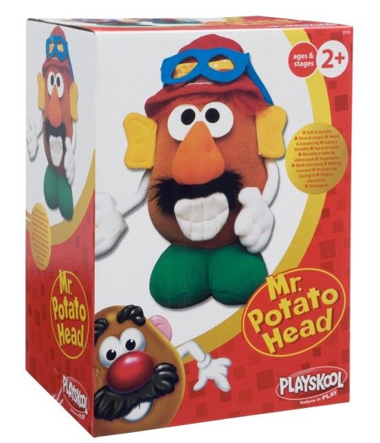 mister potato carrefour