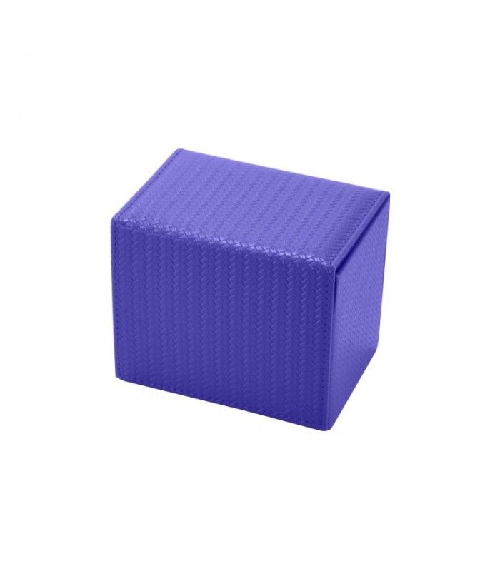 Pro Binder Dex Protection 75 cartas púrpura - accesorio 