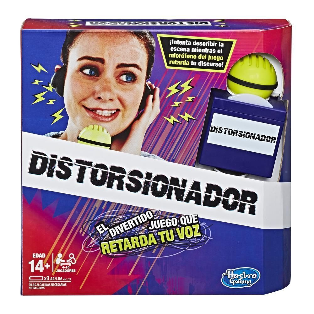 hasbro gaming distorsionador