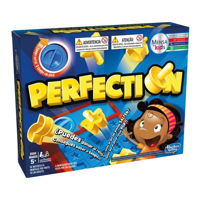 perfection juego de mesa