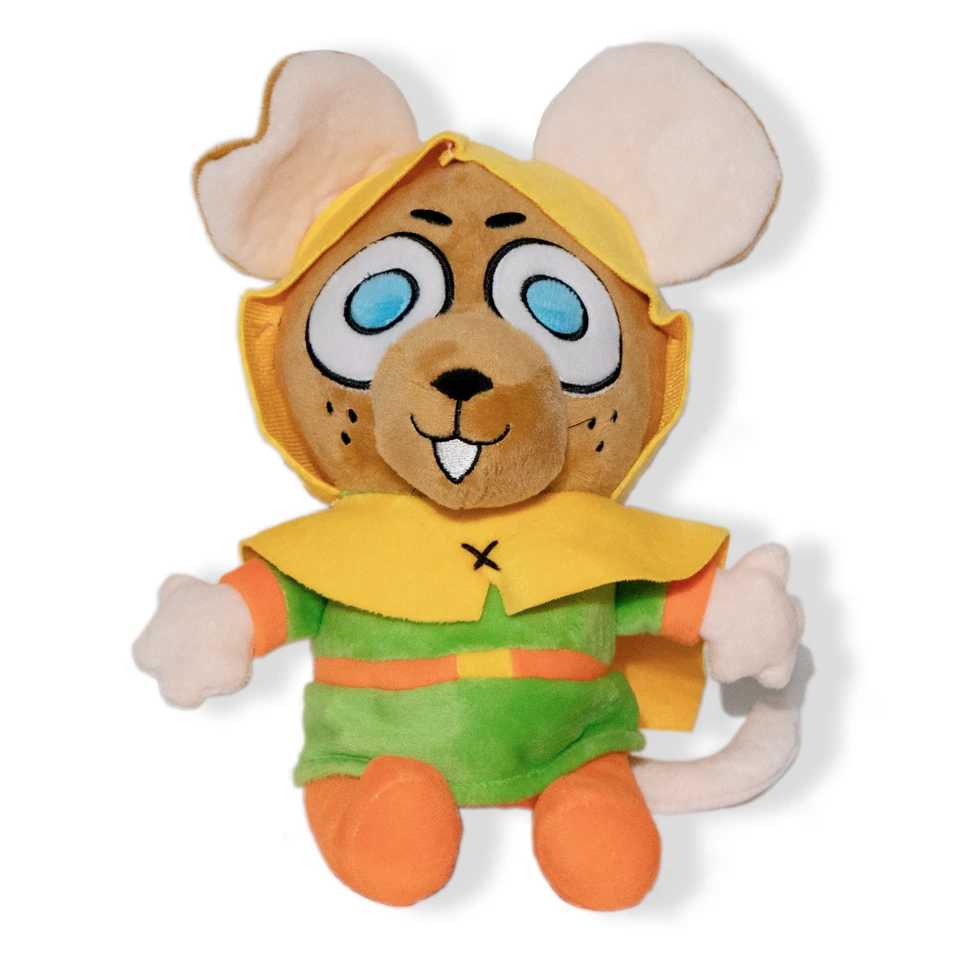 peluche raton