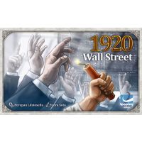 1920 Wall Street juego de mesa