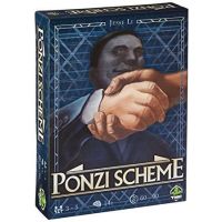 Ponzi Scheme juego de mesa