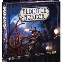 Eldritch Horror juego de mesa cooperativo