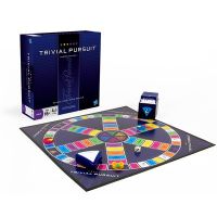 Trivial Pursuti genus edición Master + 2 juegos de viaje