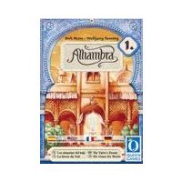 Alhambra: Las simpatías del bajá. Expansión 1