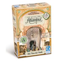Alhambra: Las puertas de la ciudad. Expansión 2.