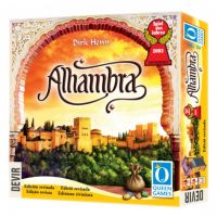 Alhambra juego de mesa de gestión de recursos