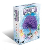 Arboretum es un juego de cartas y estrategia para toda la familia.