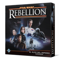 Star Wars Rebellion: El auge del imperio