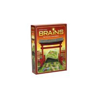 Brains es un juego de lógica con 50 puzles para resolver con diferentes grados de dificultad.