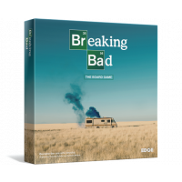 Breaking Bad juego de mesa basado en la serie de televisión