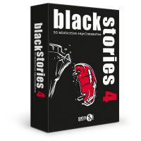 Black Stories 3 juego de deducción con cartas