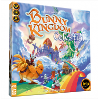 Bunny Kingdom Celestial juego de mesa expansión