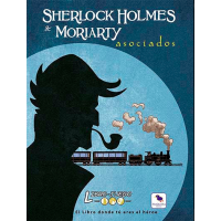 Libro-Juego: Sherlock Holmes & Moriarty. Asociados