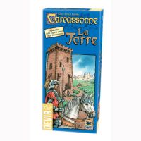 Carcassonne: La Torre (antiguo)