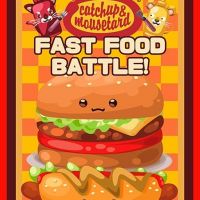 Catchup & Mousetard - Fast Food Battle!