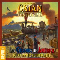 Catan Historias, juego de mesa de Los Colonos de América