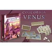 Concordia: Expansión Venus