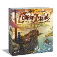 Cooper Island es un juego de gestión de recursos que incluye un modo de juego en solitario.