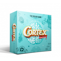 Cortex Challenge es un juego de mesa para trabajar diferentes habilidades