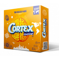 Cortex Geo es un juego de mesa en el que podrás a prueba diferentes habilidades para ganar.