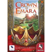 Crown of Emara juego de mesa