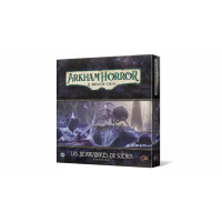 Arkham Horror LCG: Los devoradores de sueños juego de cartas. Expansión