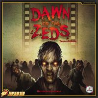 Dawn of the Zeds es un juego de mesa de Zombies