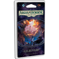 Arkham Horror, El juego de cartas: Ecos del pasado