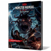 Dungeons & Dragons Monster Manual: Manual de Monstruos