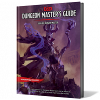 Dungeons & Dragons Dungeon Master's Guide: Guía del Dungeon Master