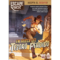 Escape Quest: En busca del tesoro perdido