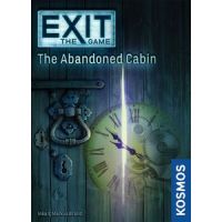 Exit 1: La cabaña abandonada juego de escape room