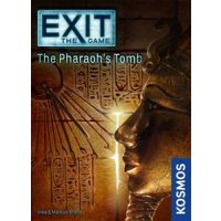 Exit 2: La tumba del faraón juego de escape room