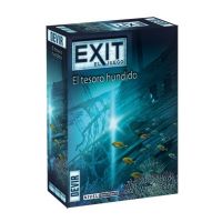 Exit 7: El Tesoro Hundido juego de escape room