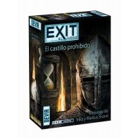 Exit 4: El Castillo Prohibido juego de escape room