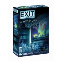 Exit 6: La Estación Polar juego de mesa de escape room