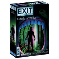 Exit 12: La Feria Terrorífica juego escape room para iniciarse en este tipo de juegos.