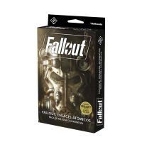 Fallout: Enlaces Atómicos juego de mesa, expansión