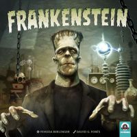Frankenstein juego de mesa