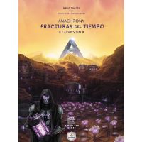 "Fracturas del Tiempo", segunda expansión del "Anachrony"