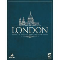 London, juego de cartas y estrategia