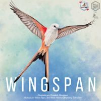 Wingspan es un juego de mesa en el que tendremos que gestionar recursos para jugar nuestras cartas de ave y ganar la partida.