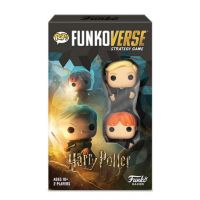 Harry Potter - Pop Funkoverse Expansión Autojugable (Español)