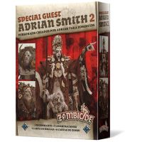 Green Horde Special Guest: Adrian Smith 2