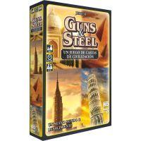 Guns & Steel juego de mesa