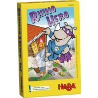 Rhino Hero (Super Rino)